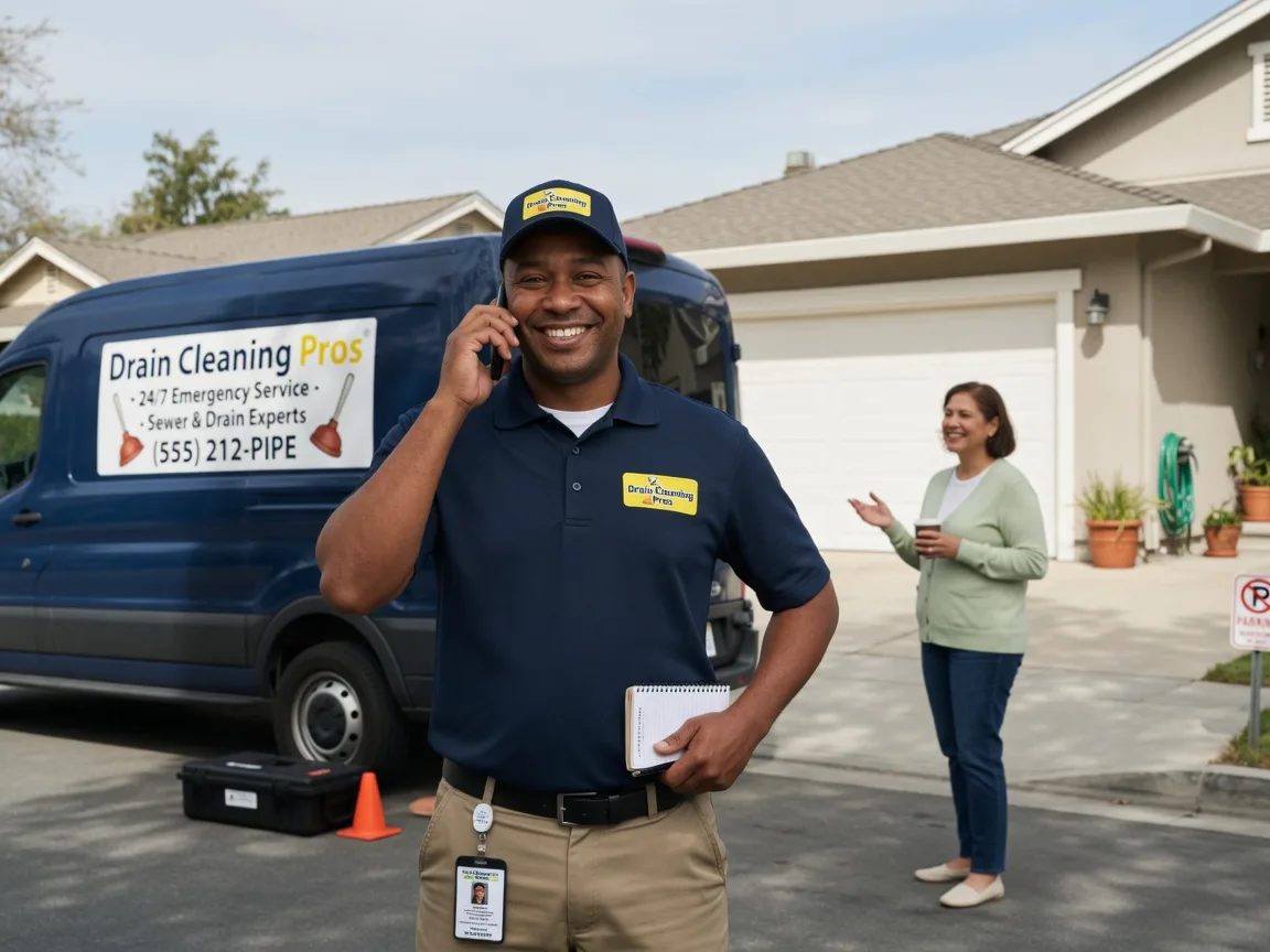 Drain Cleaning Bryant, AL FAQs
